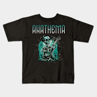 ANATHEMA BAND XMAS Kids T-Shirt